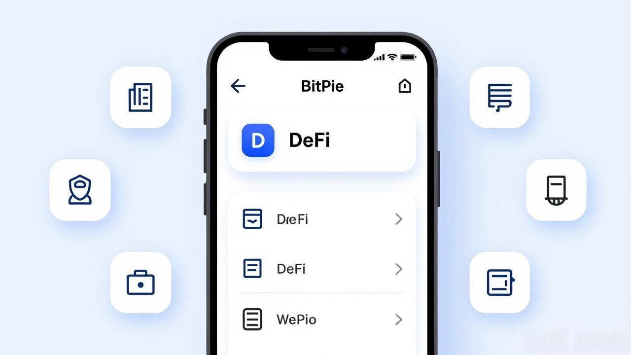 Bitpie钱包怎么帮你玩转DeFi？一文看懂