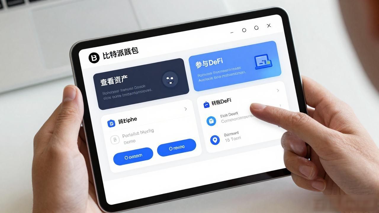 比特派钱包最新版：投资者必试的资产管理神器