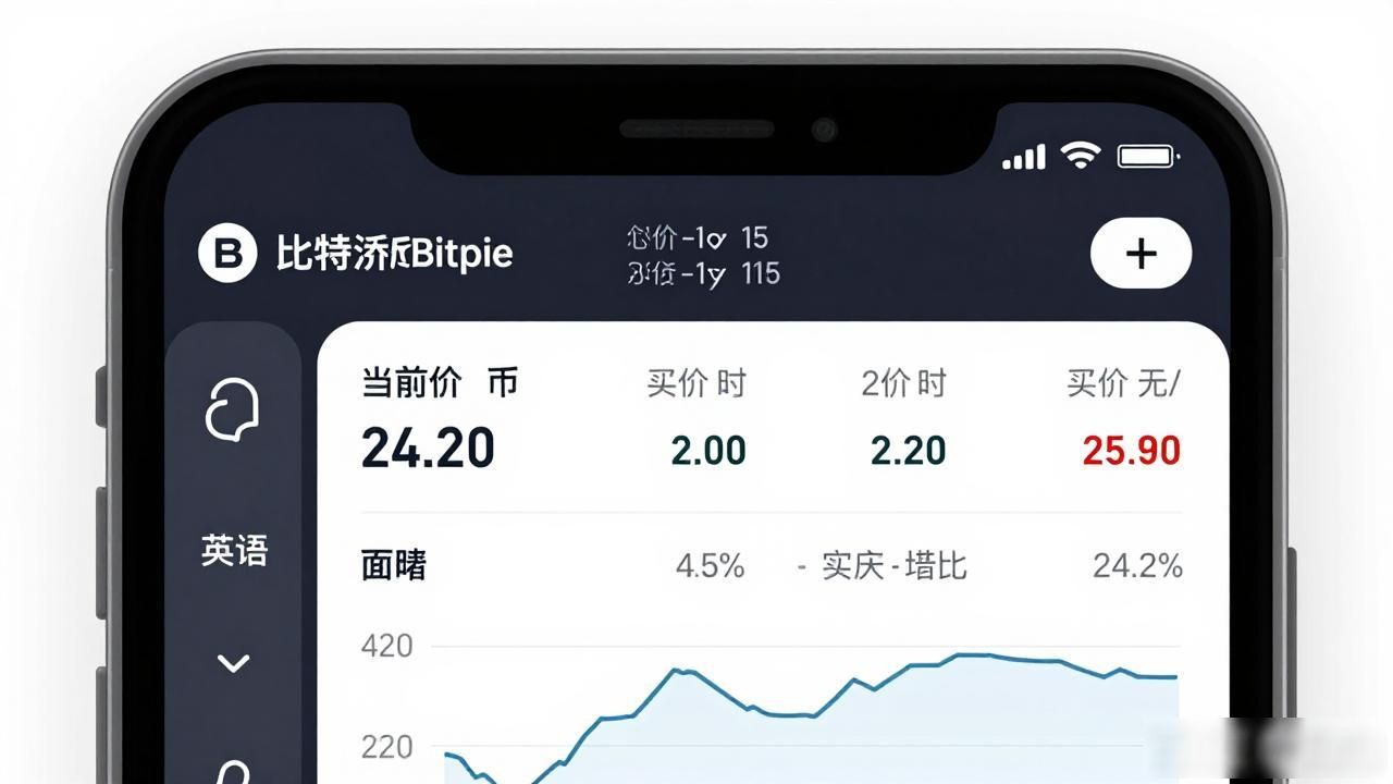 比特派怎么查实时行情？手把手教你手机盯盘