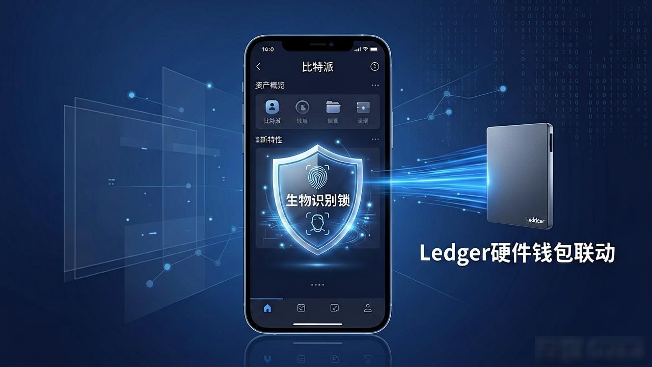 比特派钱包手机版新特性全解析，教你高效利用