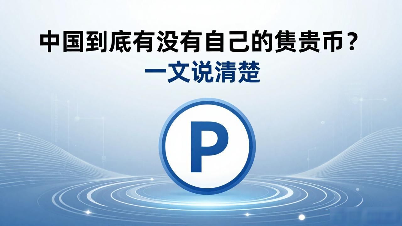 中国到底有没有自己的数字货币？一文说清楚