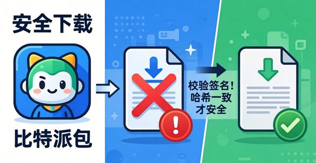 比特派钱包trx_下载比特派钱包最新版本时的常见误区_2021比特派钱包使用视频