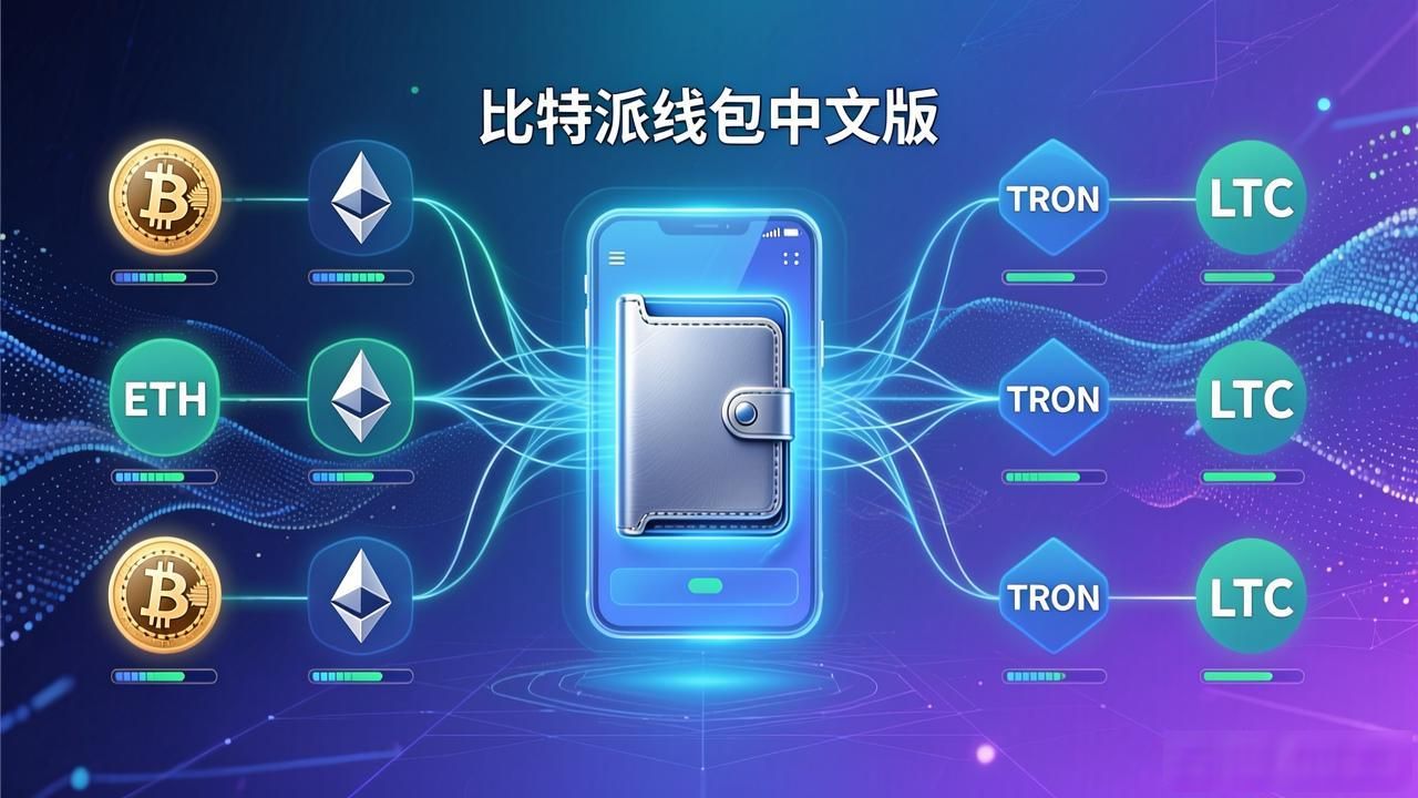 比特派钱包中文版下载后如何保持资产灵活流动