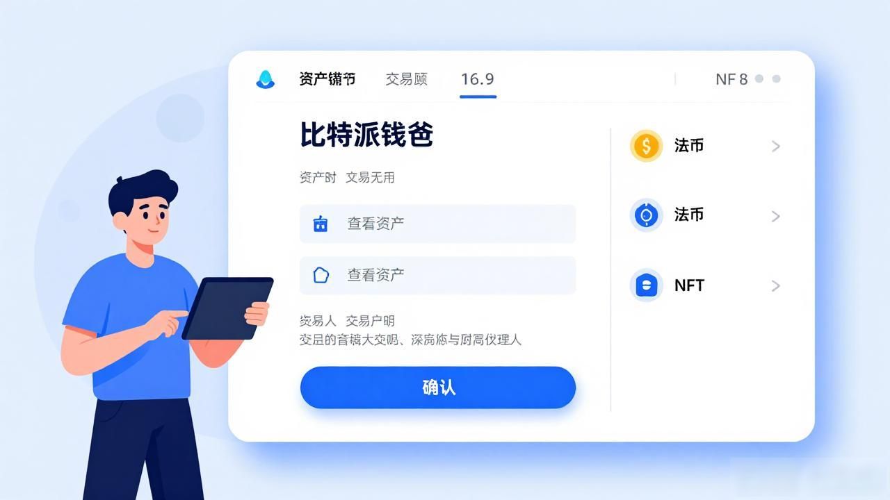比特派钱包重要更新发布 官方下载地址下载指南