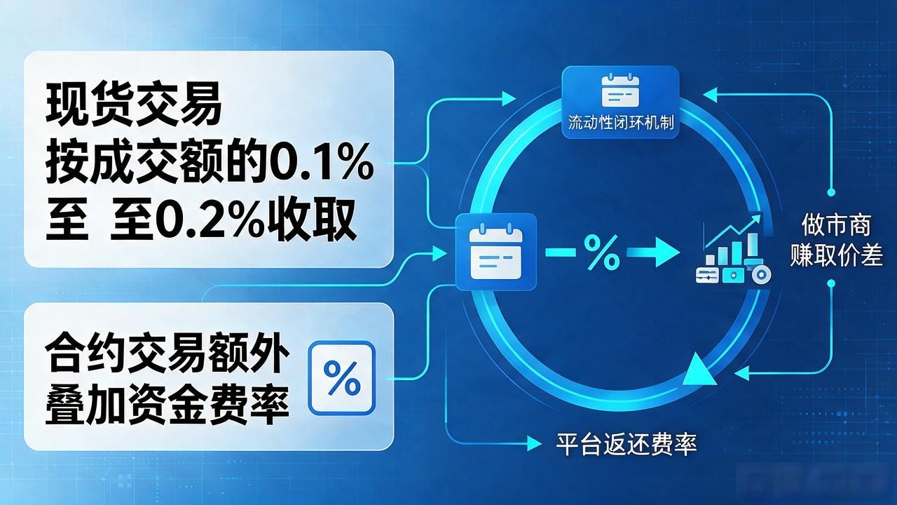 MARK平台怎么跑起来的？数字货币运行模式拆透了