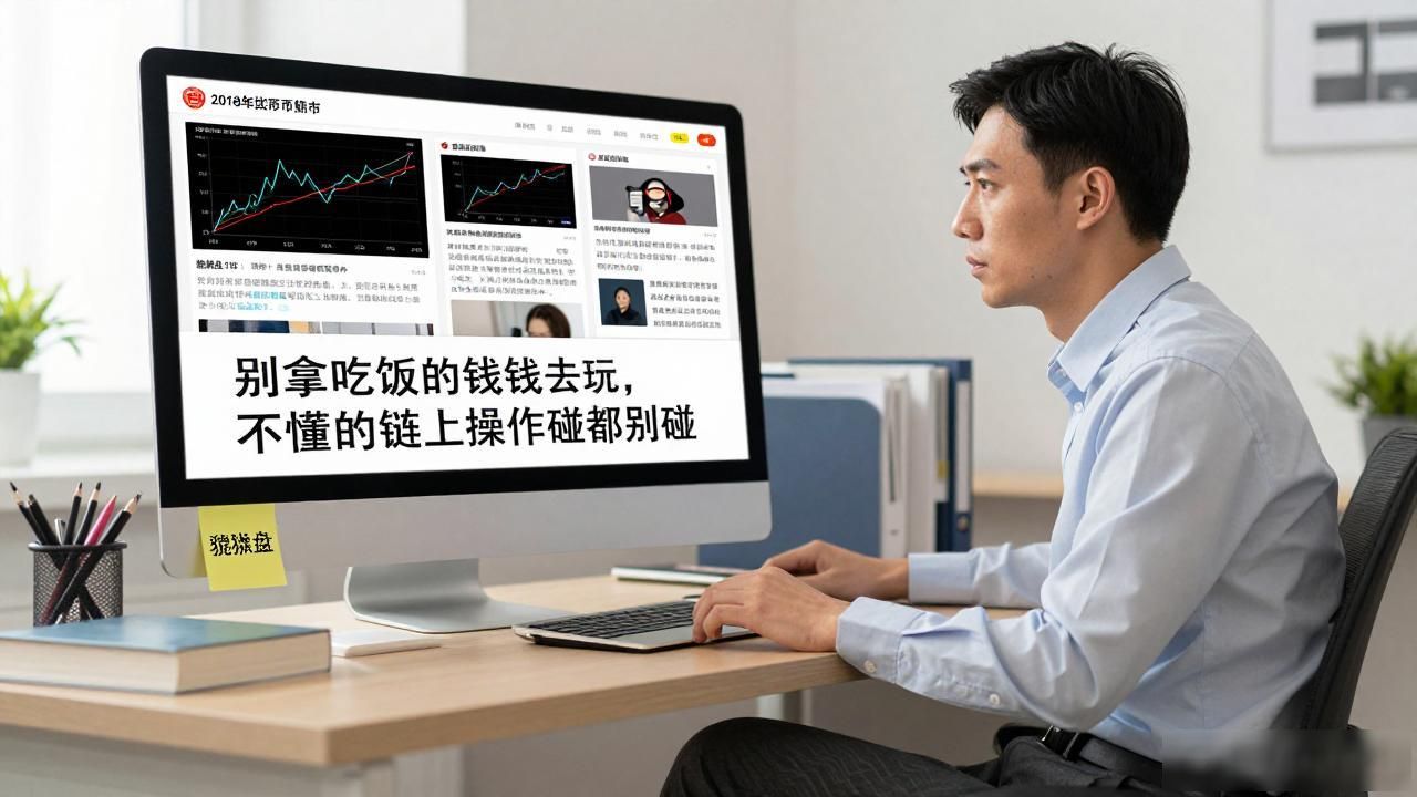 普通人花二十分钟看李老师讲数字货币，到底能搞懂多少门道