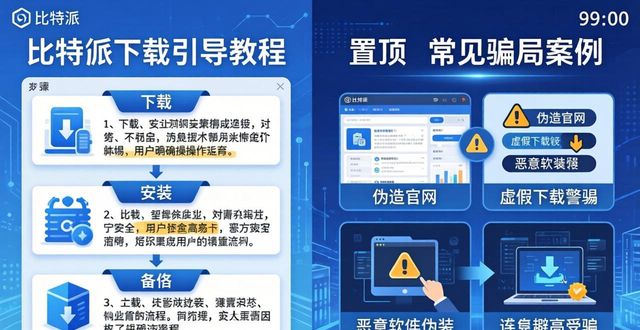 比特派最新版下载：如何做好用户引导？