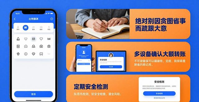 比特派钱包避坑指南：三步守住加密资产