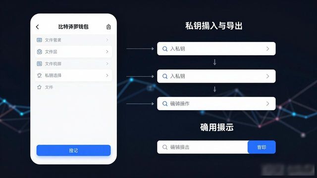 比特派钱包到底好用吗？功能与体验全面实测