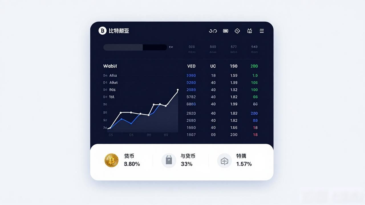 比特派钱包怎么看实时行情？一文教你搞定
