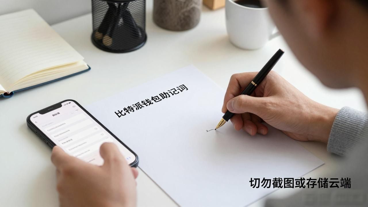 比特派钱包怎么下载？老玩家分享安全使用技巧