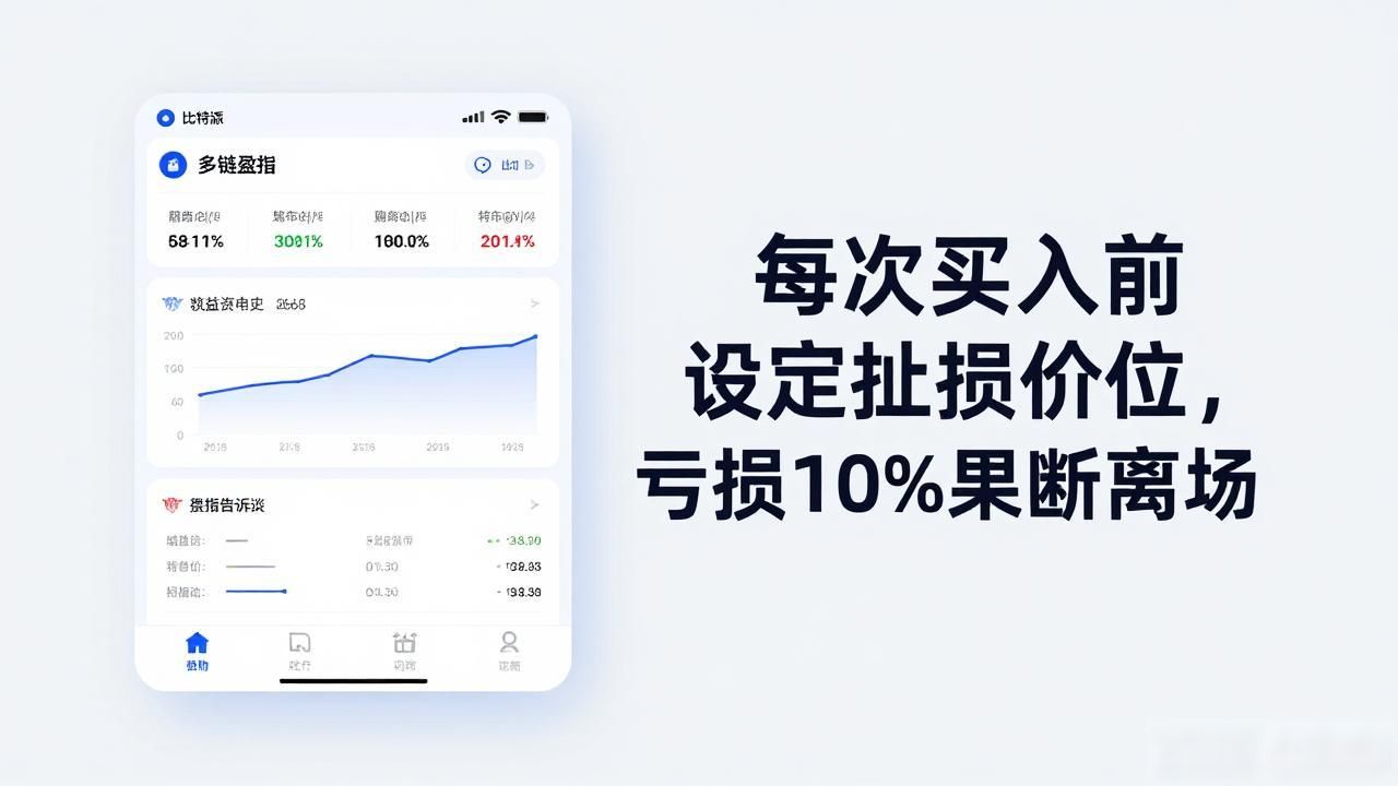 比特派钱包中文版投资组合怎么管？5个实用技巧分享