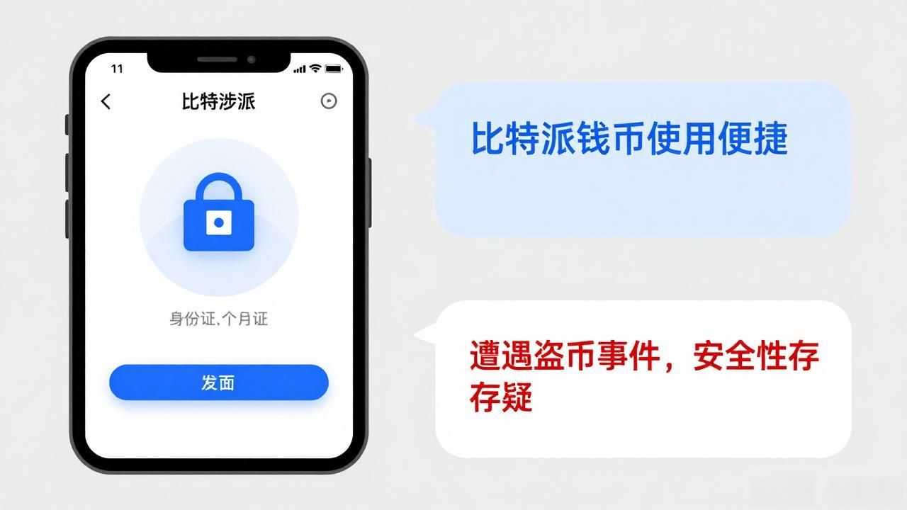 比特派钱包安全吗 用户真实评价与信任分析
