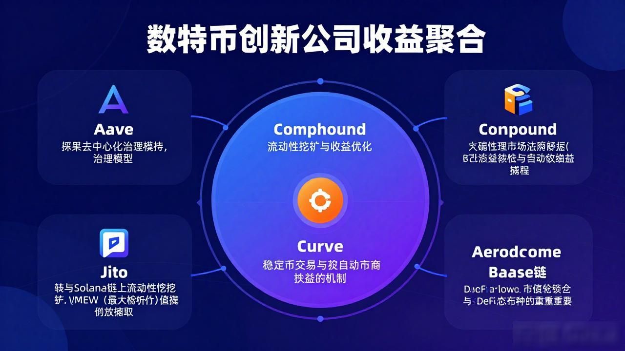 这份数字货币创新公司名单，2026年最值得关注的几家企业