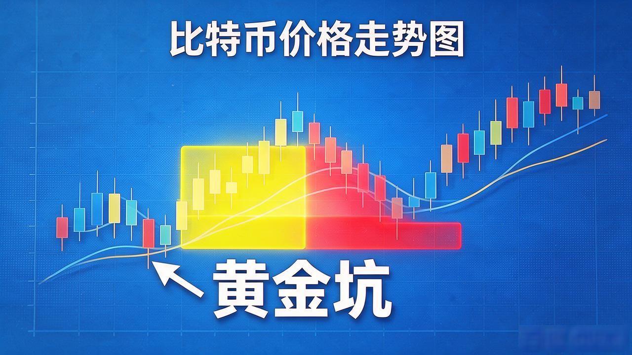 想抄数字货币底？这份低吸图片大全把K线信号都画好了