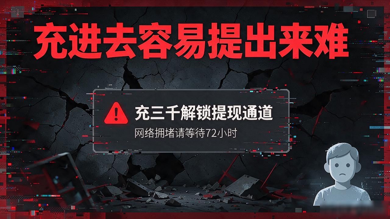 碰到数字货币垃圾站怎么办？记住这几个特征就别再往里面充钱