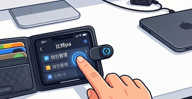 比特派冷钱包备份：三步搞定安全存储