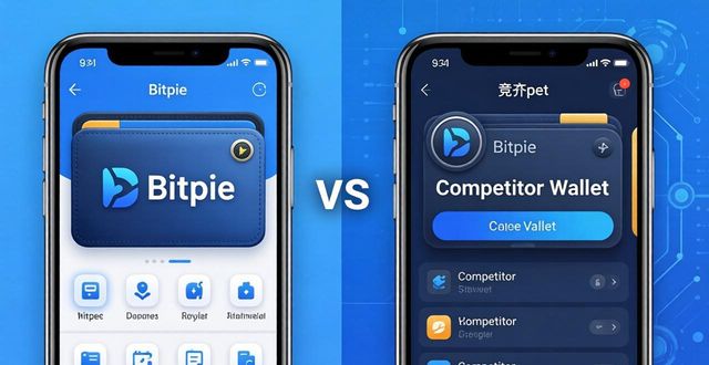 Bitpie vs 竞品：你的最佳钱包是哪款？
