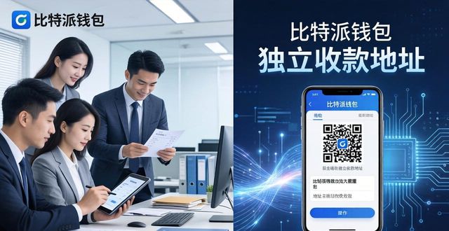 创业收款用啥？比特派钱包前景分析