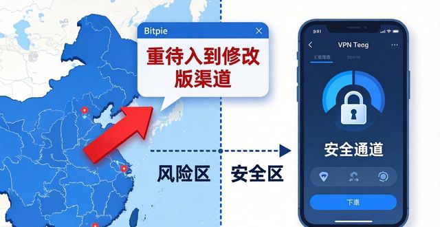 钱包app下载_钱包app下载官网_使用VPN提升Bitpie钱包下载的安全性