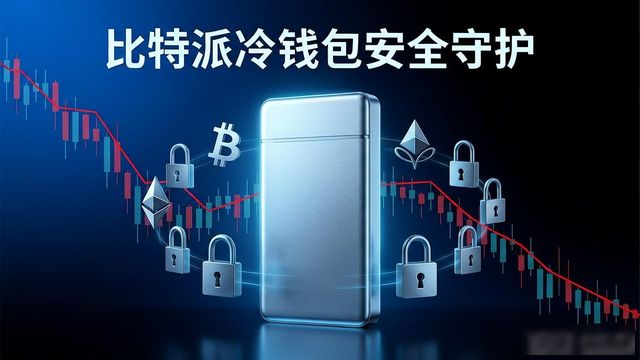 比特派Bitpie使用教程：市场这么差，用冷钱包才是真安全