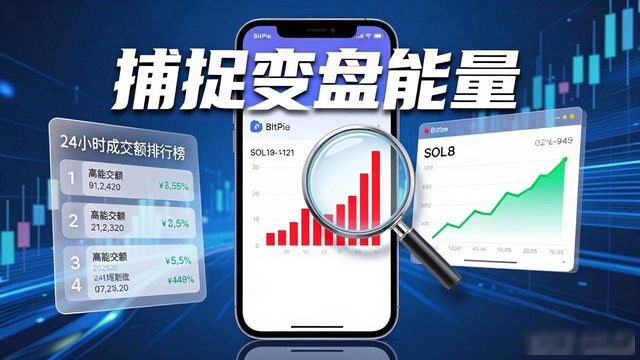 用比特派钱包做市场分析，看这3个功能就够了