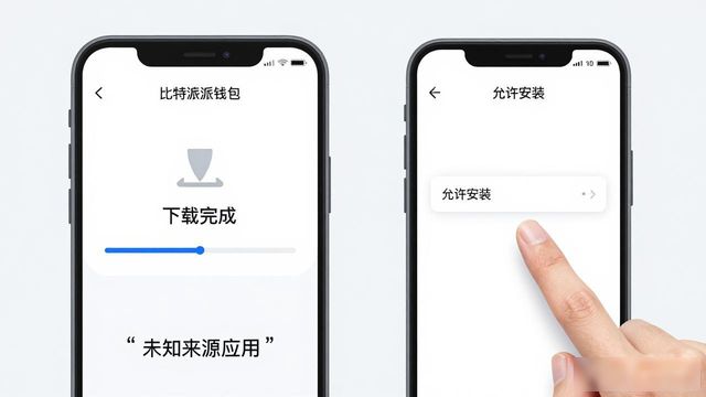 比特派钱包官方下载指南