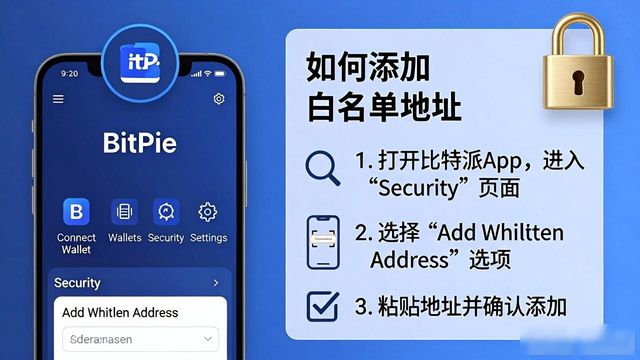 比特派资金监控设置教程