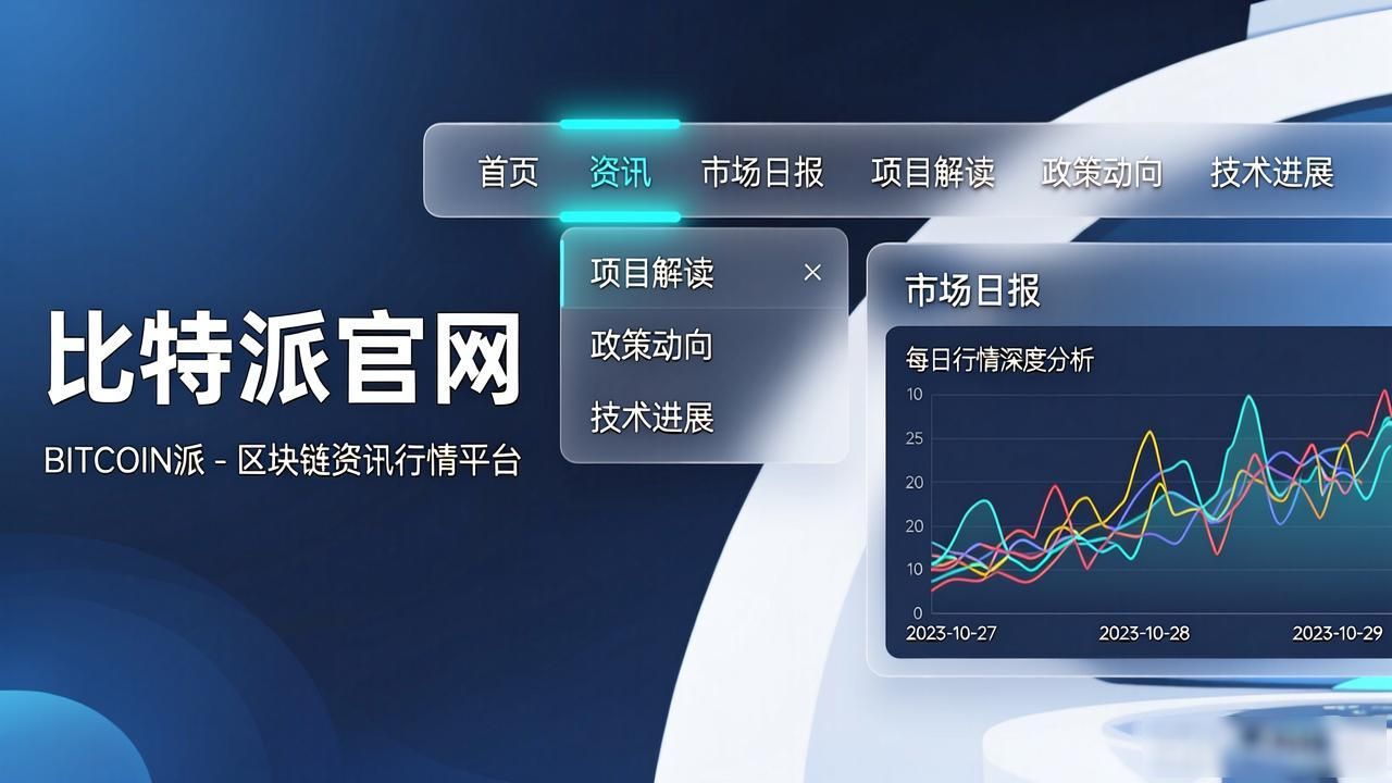 比特派官网看行情攻略：三步搞定实时资讯