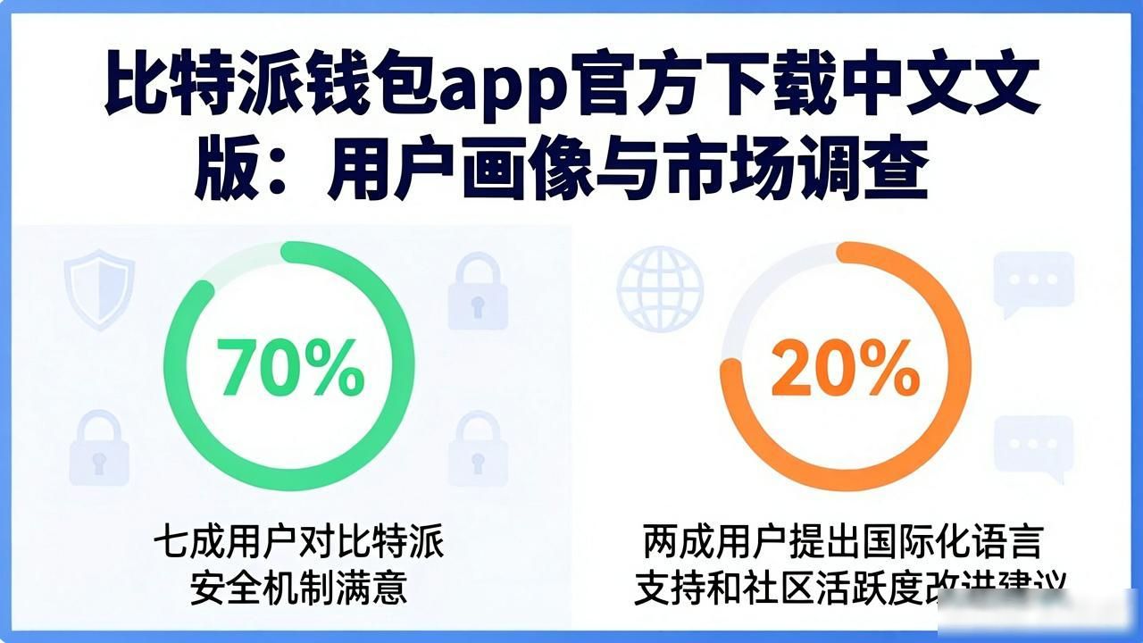 比特派钱包app官方下载中文版：用户画像与市场调查