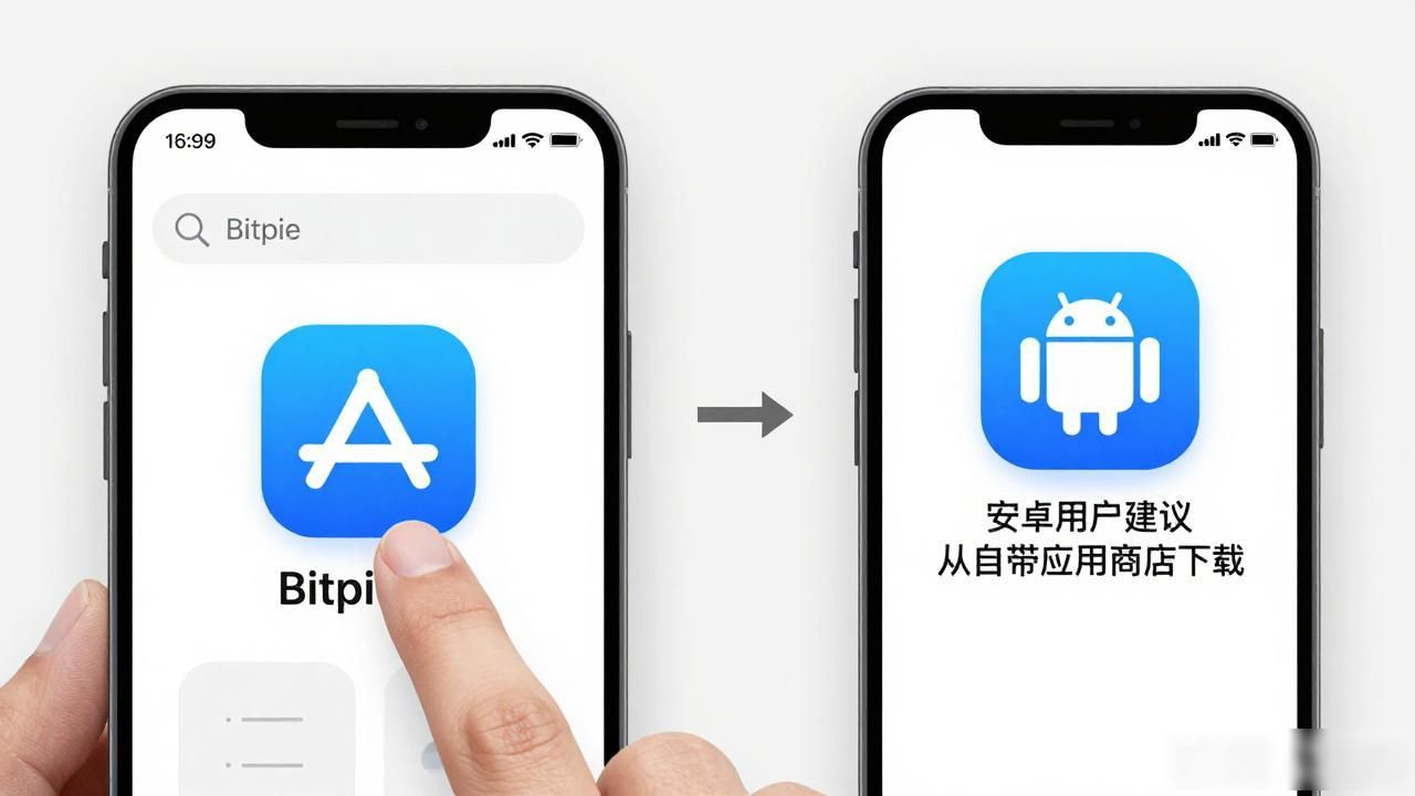 Bitpie钱包怎么安全下载？官方渠道和防骗技巧