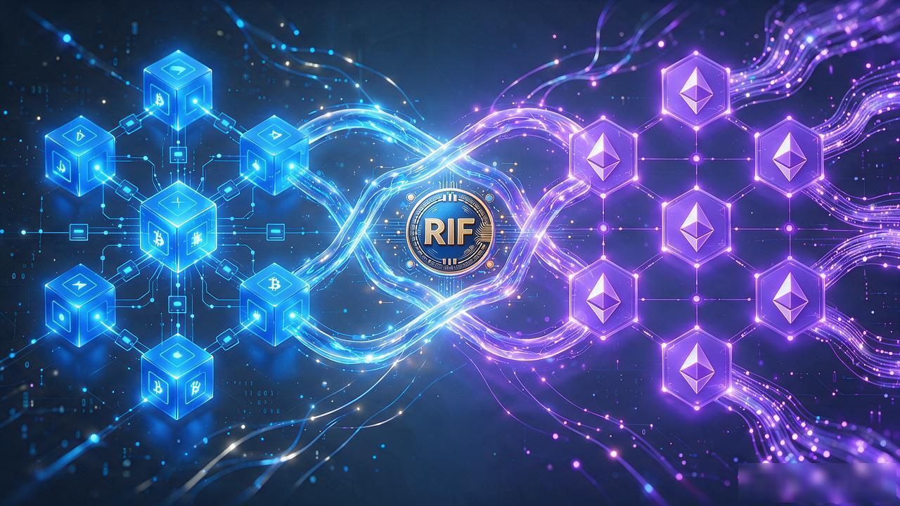 RIF数字货币是什么？RIF代币价值解析