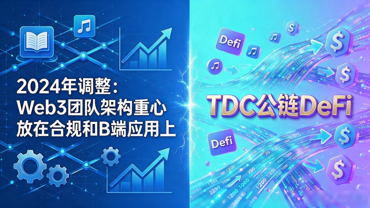 TDC和腾讯真没关系，说腾讯投了TDC的全是营销号
