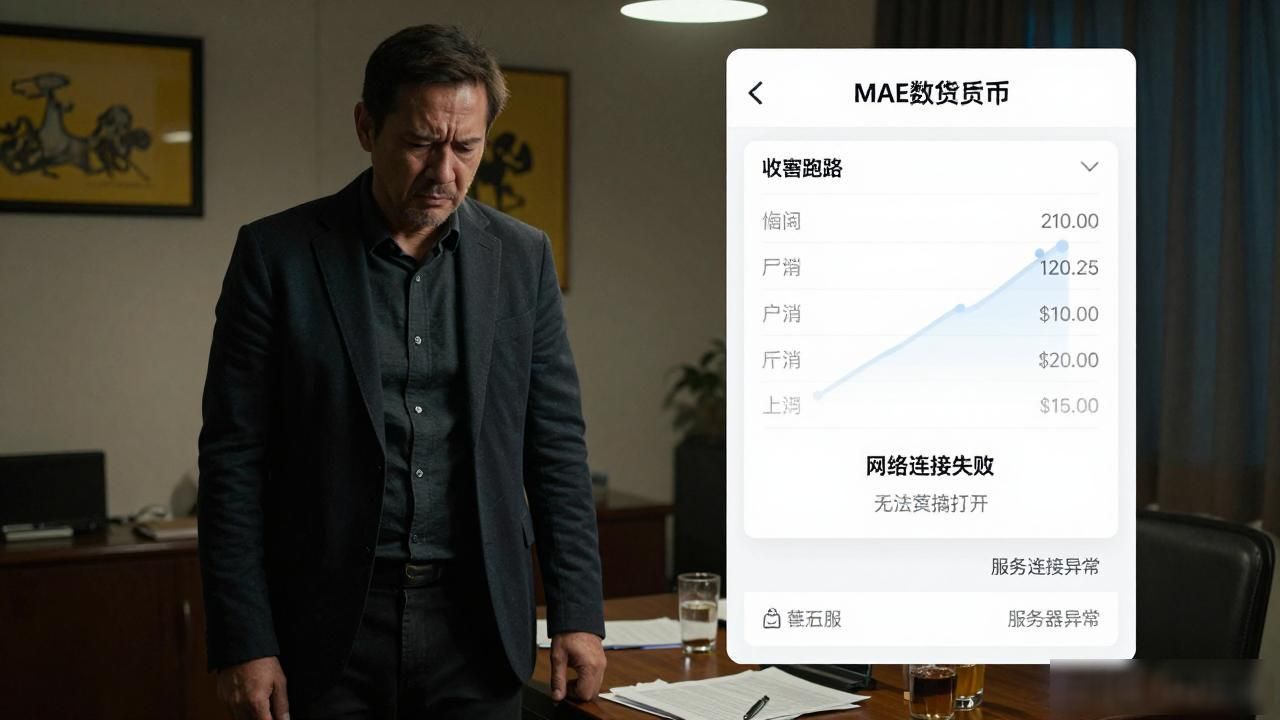 MAE数字货币正规吗？干了十年投资，跟你说几句不中听的