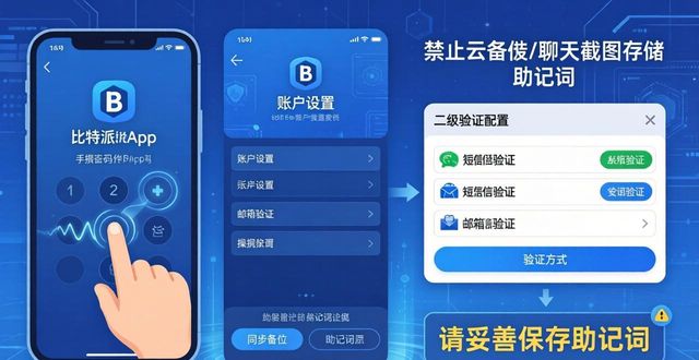 比特派Bitpie使用教程:权限管理与账户设置_比特派认证_比特派怎么样使用安全