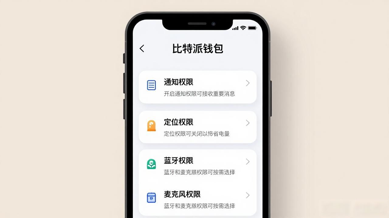 比特派钱包手机设置技巧，官方下载配置全攻略
