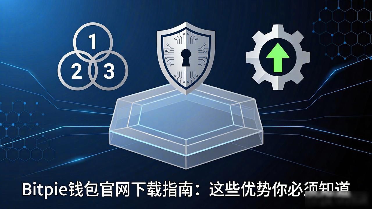Bitpie钱包官网下载指南：这些优势你必须知道