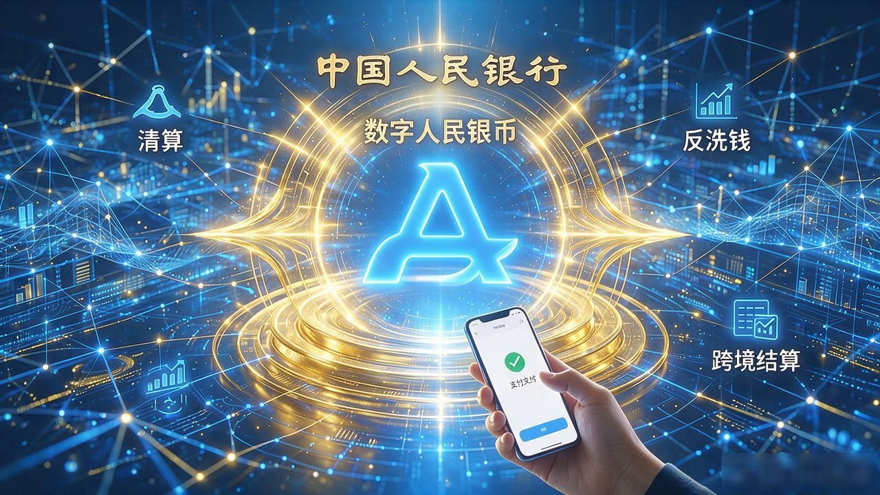 央行数字货币技术优势_数字货币为什么会落地_数字人民币落地应用