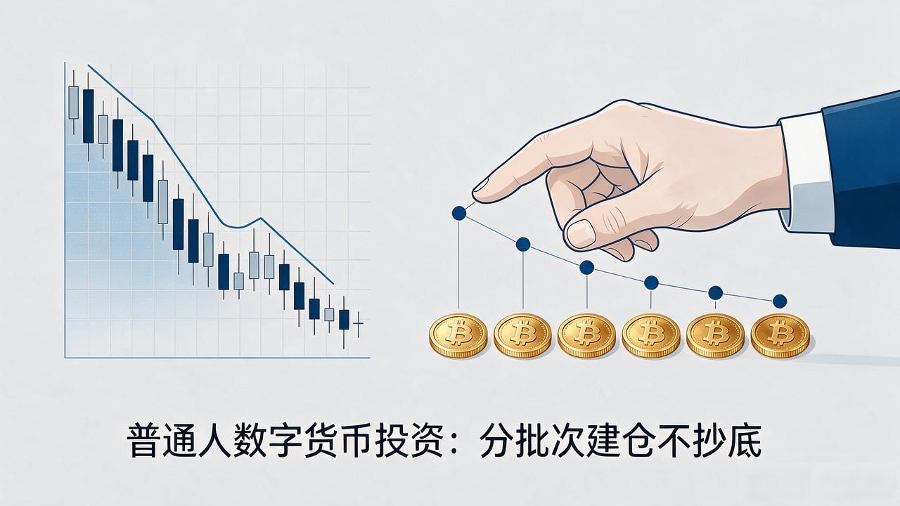 数字货币时代怎么投资_分批建仓技巧_数字货币仓位管理策略