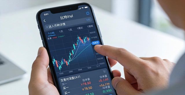 比特派钱包看币价教程 | 手机三步查行情