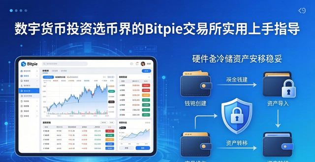 数字货币投资的选择:Bitpie 交易所的指导_数字货币技术投资指南_数字货币交易策略