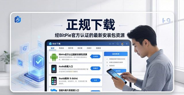 获取资源的app_获取资源点击这里_如何在 BitPie 官方下载处获取最新资源