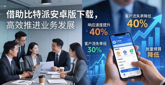 如何通过比特派安卓版下载促进业务发展?_比特派下载链接_比特派安卓app下载