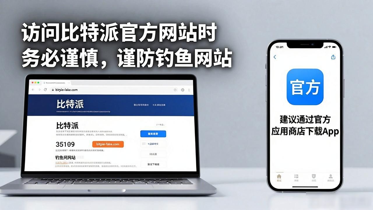 比特派钱包账户安全怎么维护 5招教你防风险