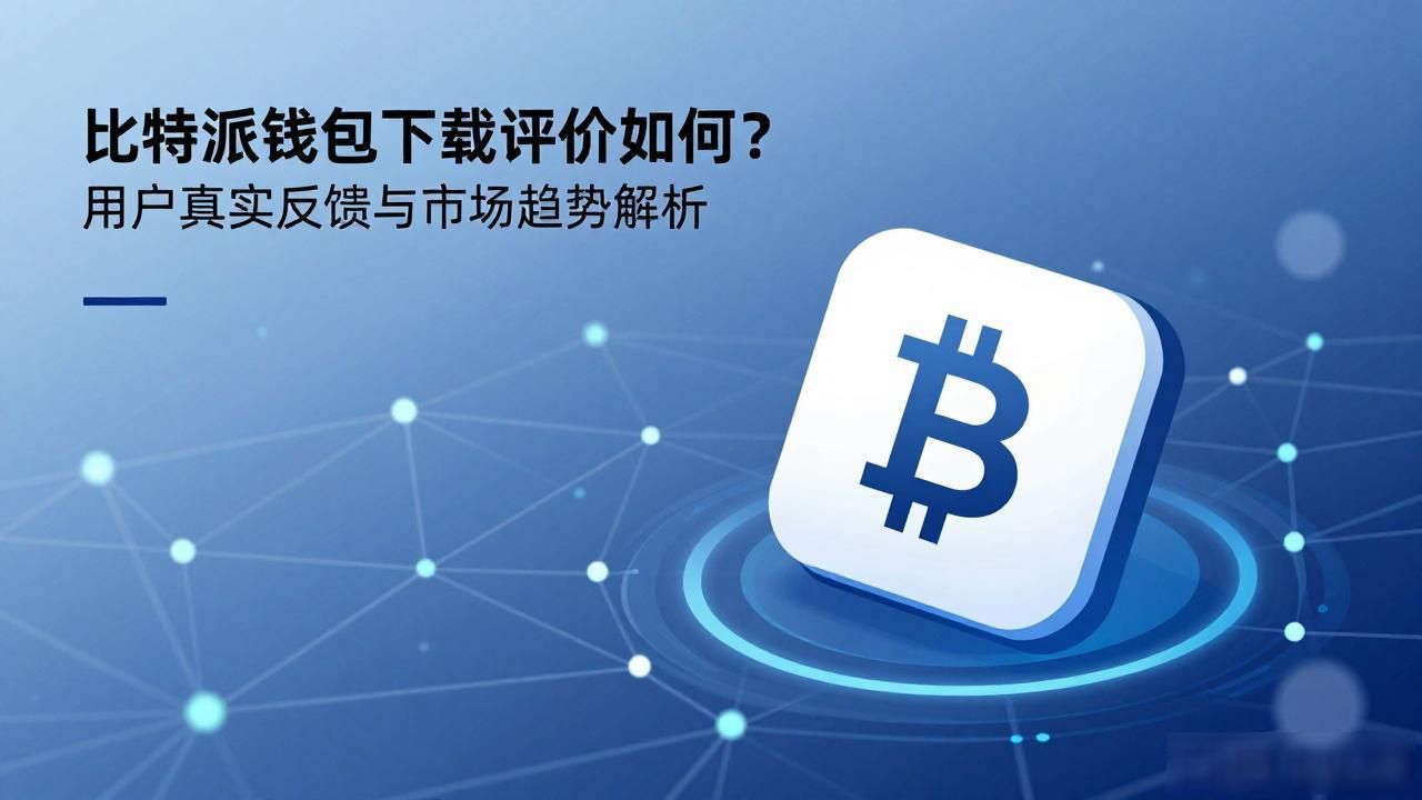 比特派钱包下载评价如何？用户真实反馈与市场趋势解析