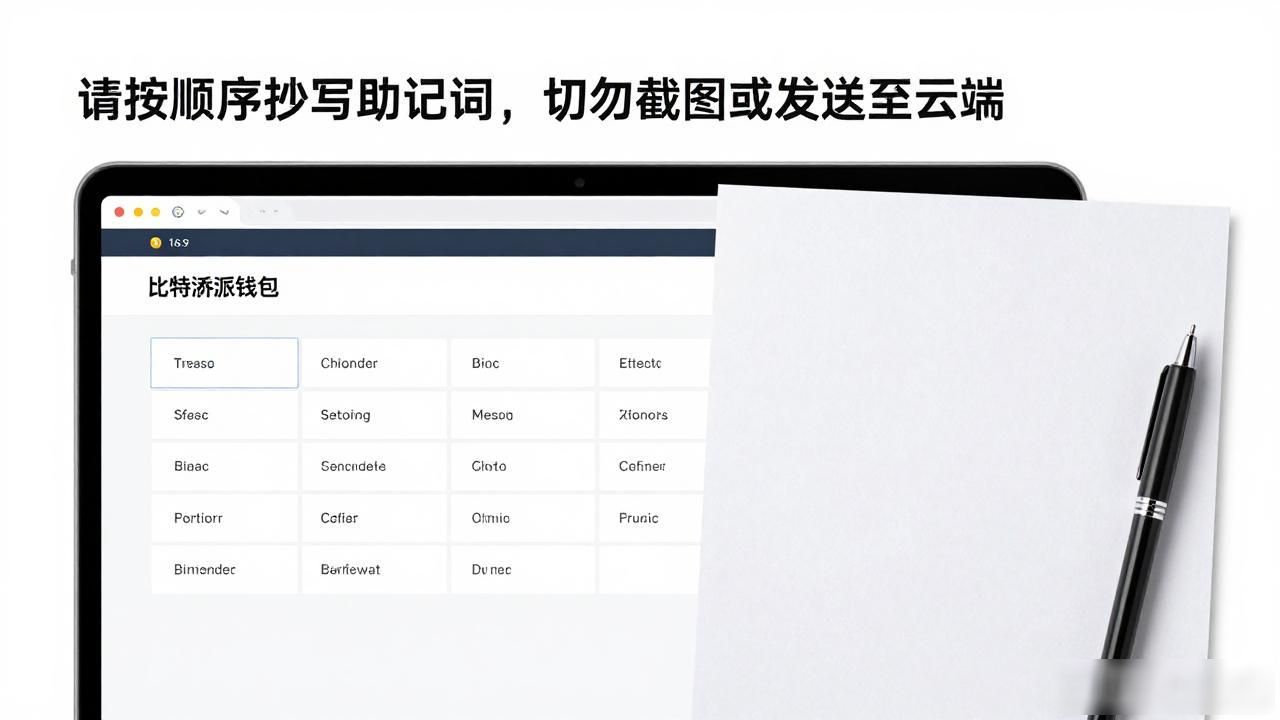 比特派钱包下载教程：3分钟安全安装攻略