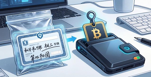 比特派钱包最新版：私钥安全存储3步法