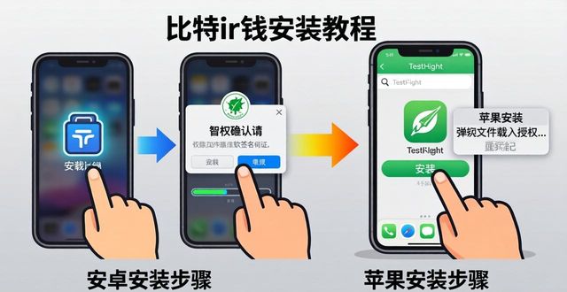 比特派钱包下载地址_bitpie比特派钱包_如何下载比特派钱包并成功安装？