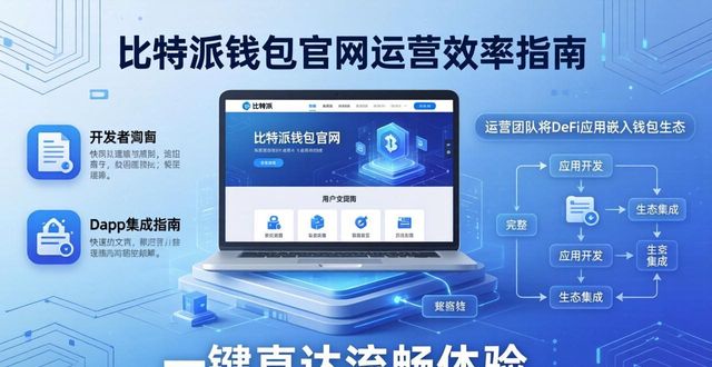 如何通过比特派钱包官方网提升运营效率_比特派钱包trx_比特派钱包体系