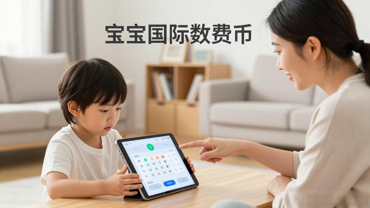 宝宝国际数字货币